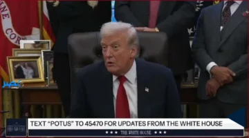 ترامب يرد على انتقادات ماضي الرئيس السوري أحمد الشرع ويعترف بتحديات الجميع السابقة